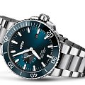 Часы Oris Aquis Small Second, Date 01 743 7733 4155-07 8 24 05PEB фото 2